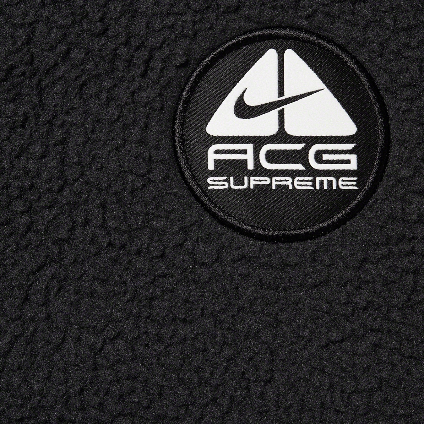 Supreme®/Nike® ACG Fleece Pullover view 4